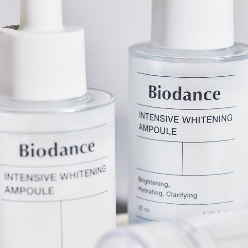 Biodance Intensive Whitening Ampoule 50ml - Glam Global UKBiodance