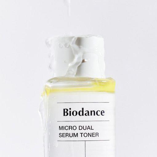 Biodance Micro Dual Serum Toner 150ml - Glam Global UKBiodance