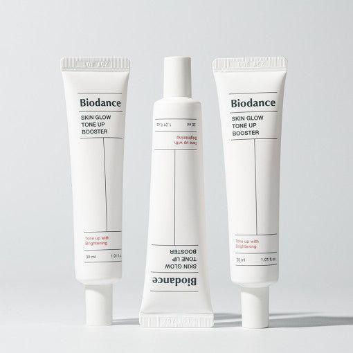 Biodance Skin Glow Tone Up Booster SPF50+ PA++++ 30ml - Glam Global UKBiodance