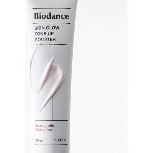 Biodance Skin Glow Tone Up Booster SPF50+ PA++++ 30ml - Glam Global UK