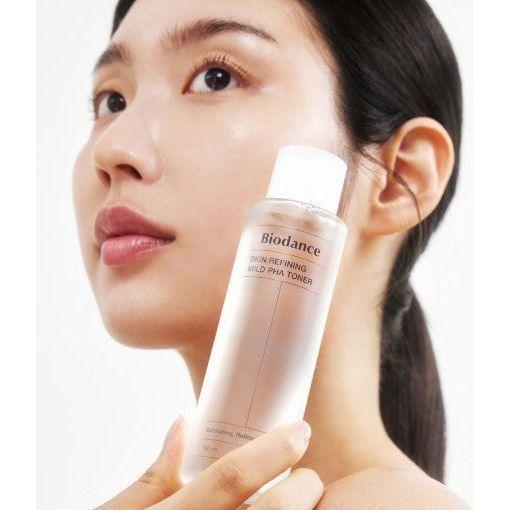 Biodance Skin Refining Mild PHA Toner 150ml - Glam Global UKBiodance