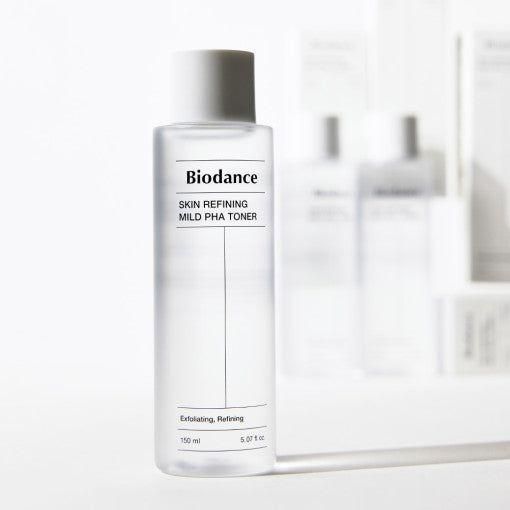 Biodance Skin Refining Mild PHA Toner 150ml - Glam Global UK