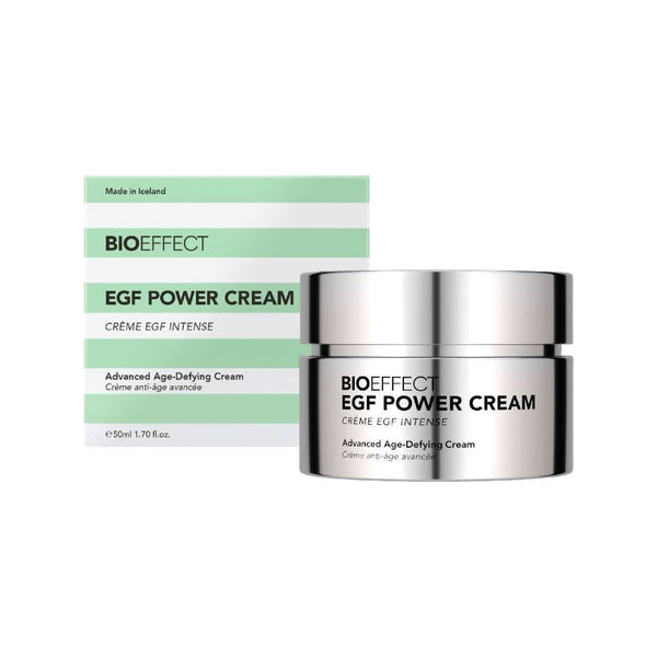 BIOEFFECT EGF Power Cream - 50ml - Glam Global UKBIOEFFECT