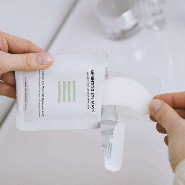 BIOEFFECT Imprinting Eye Mask - 8 Count - Glam Global UKBIOEFFECT