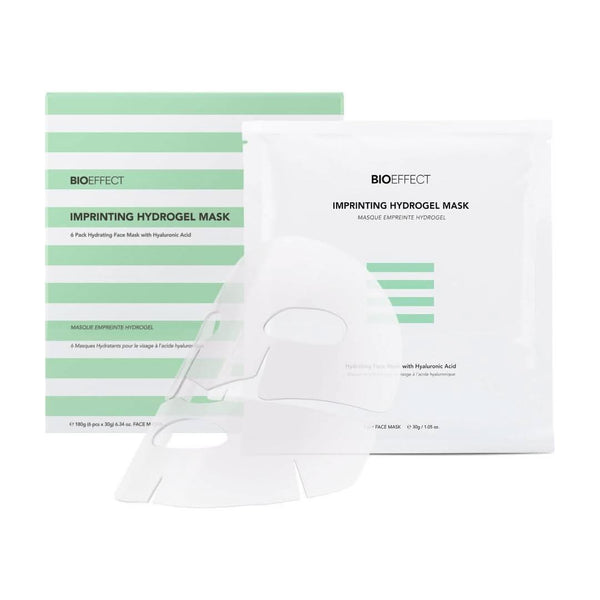 BIOEFFECT Imprinting Hydrogel Mask - Glam Global UKBIOEFFECT