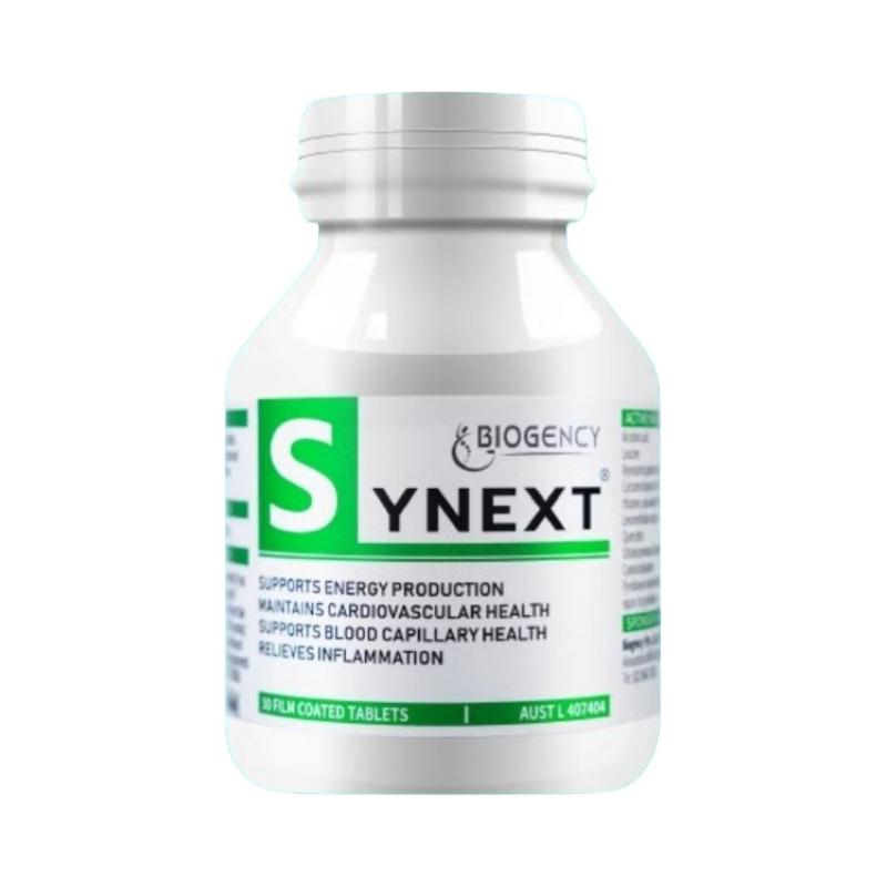 BIOGENCY SYNEXT Compound Nutritional Supplements - Glam Global UK