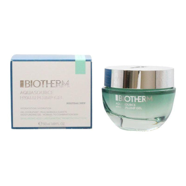 Biotherm Aquasource Hyalu Plump Gel 50ml - Glam Global UKBiotherm