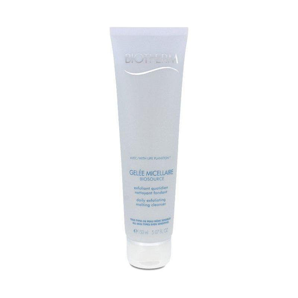 Biotherm Biosource Daily Exfoliating Cleansing Melting Gel 150ml - Glam Global UKBiotherm