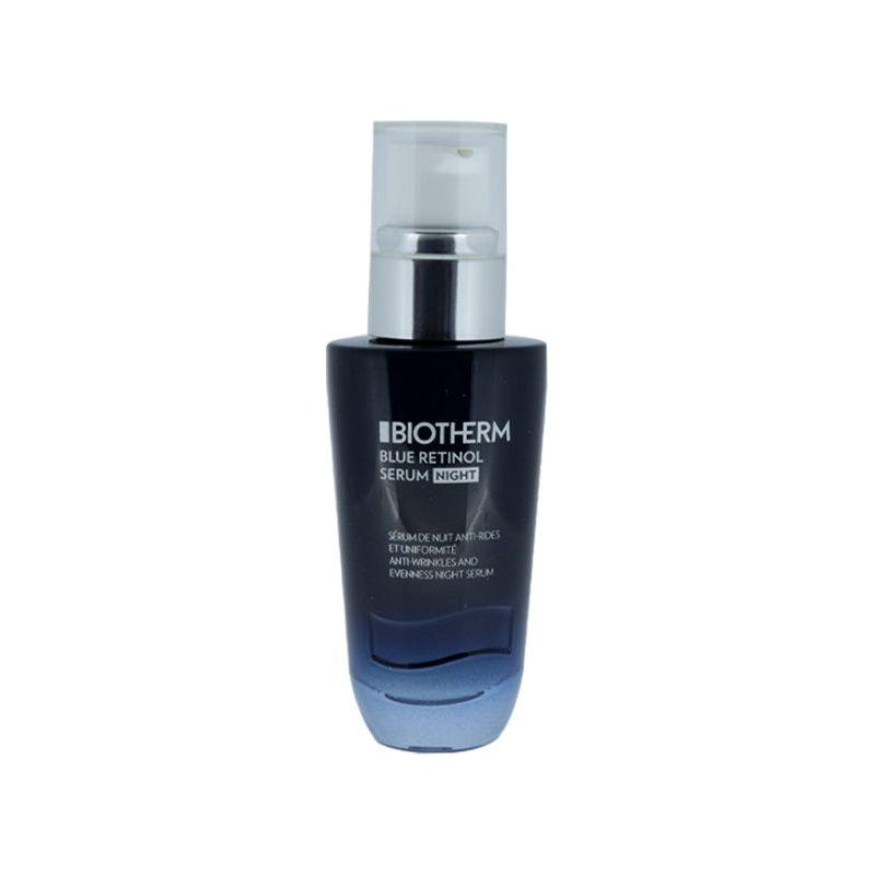 Biotherm Blue Retinol Resurface + Repair Serum Night 30ml - Glam Global UK