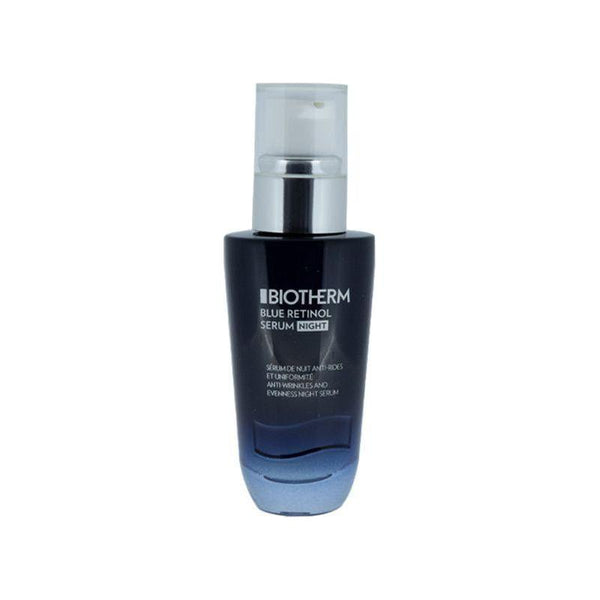 Biotherm Blue Retinol Resurface + Repair Serum Night 30ml - Glam Global UKBiotherm
