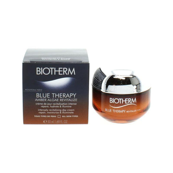 Biotherm Blue Therapy Revitalize Day Cream 50ml - Glam Global UKBiotherm