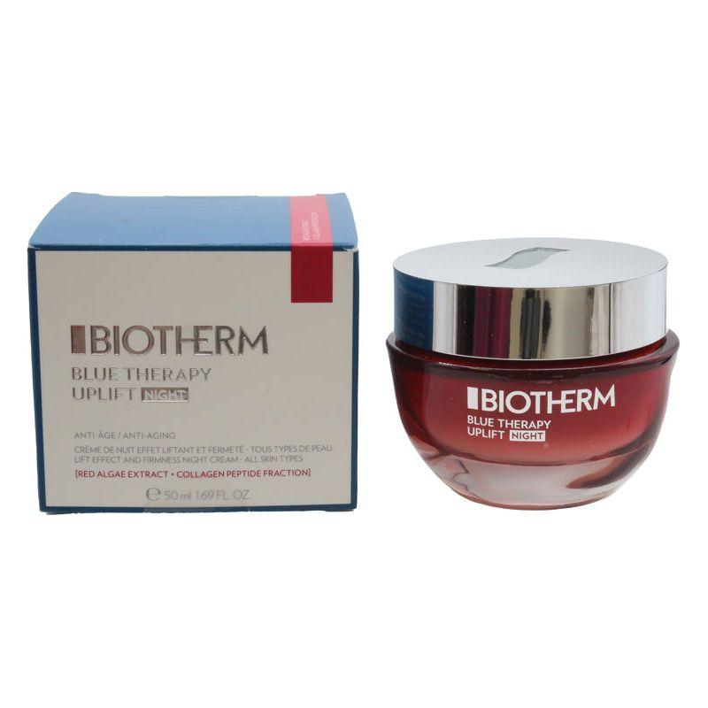 Biotherm Blue Therapy Uplift Night Cream 50ml - Glam Global UK