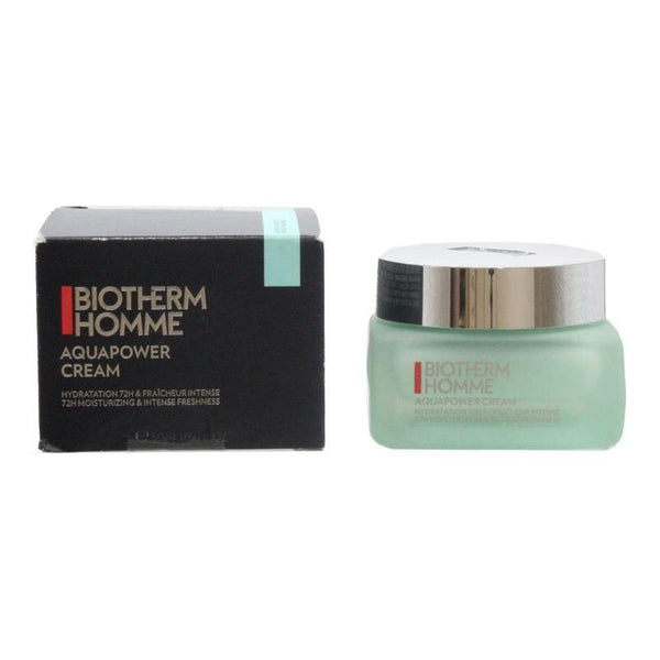 Biotherm Homme Aquapower 72H Concentrated Glacial Hydrator 50ml - Glam Global UKBiotherm