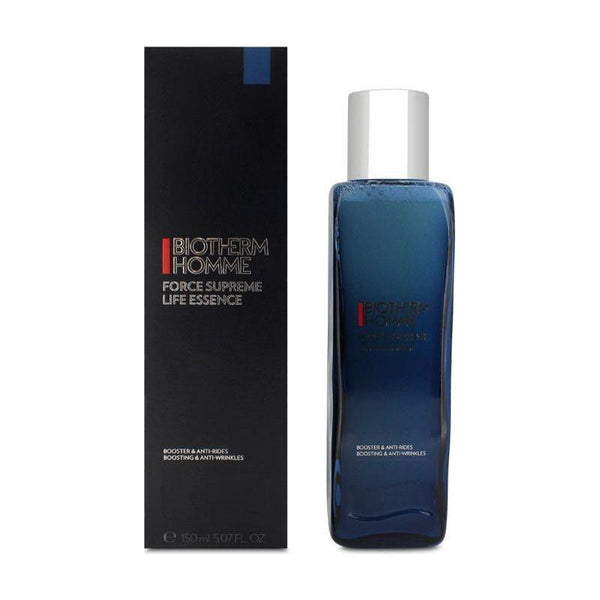 Biotherm Homme Force Supreme Life Essence Serum - 150ml | Anti - Aging Skincare for Men - Glam Global UKBiotherm