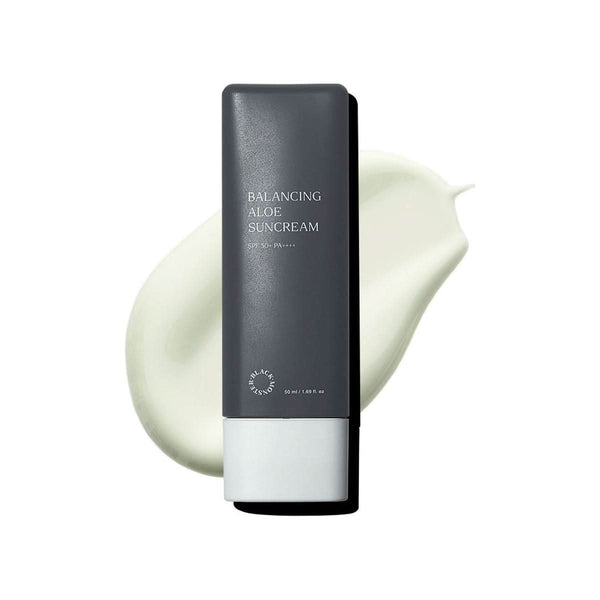 BLACK MONSTER Balancing Aloe Sun Cream 50ml - Glam Global UKBLACK MONSTER