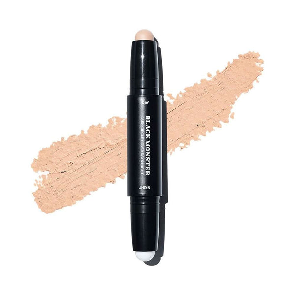 BLACK MONSTER Dark Circle Cover Day & Night - Glam Global UKBLACK MONSTER