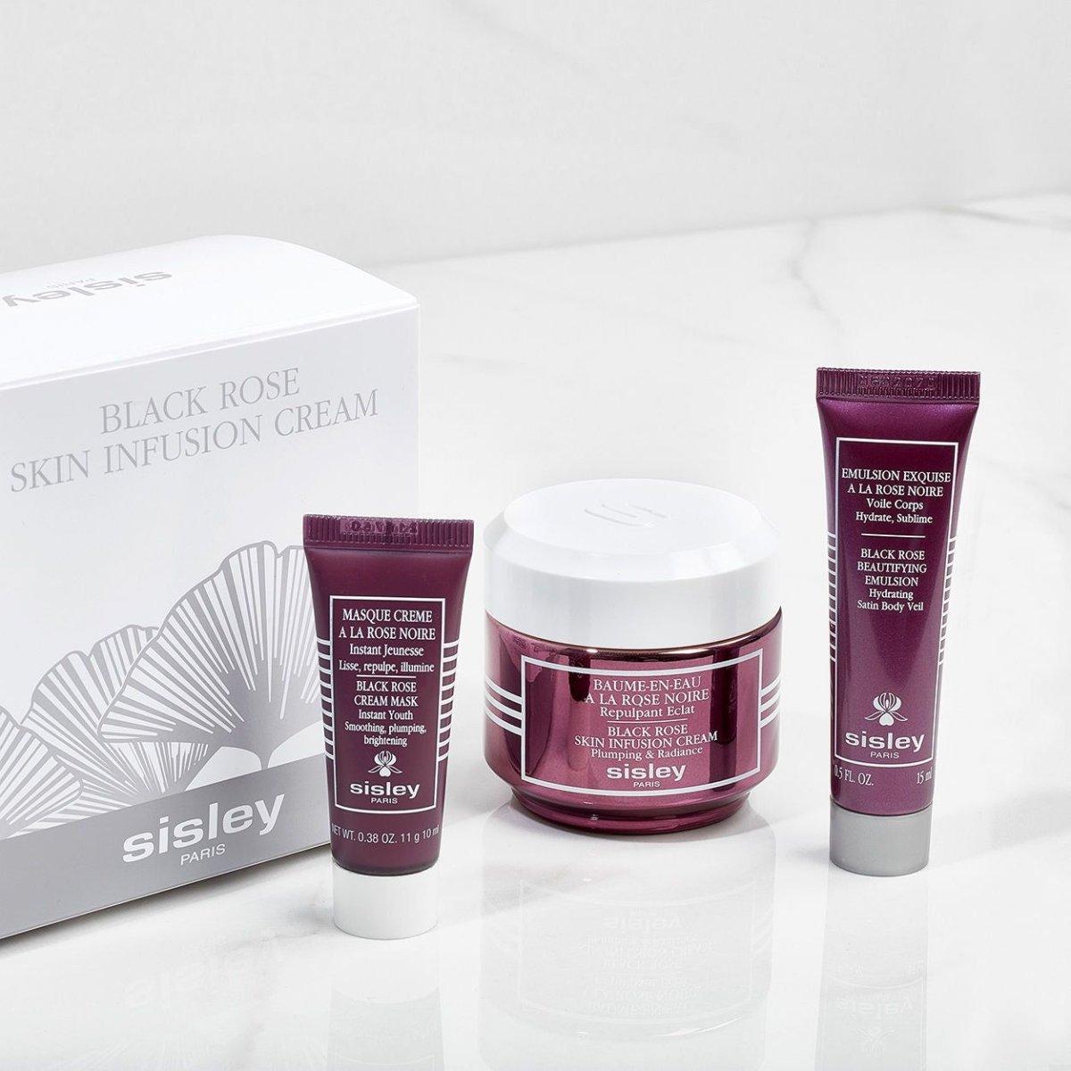 Black Rose Skin Infusion Cream Discovery Program - Glam Global UK