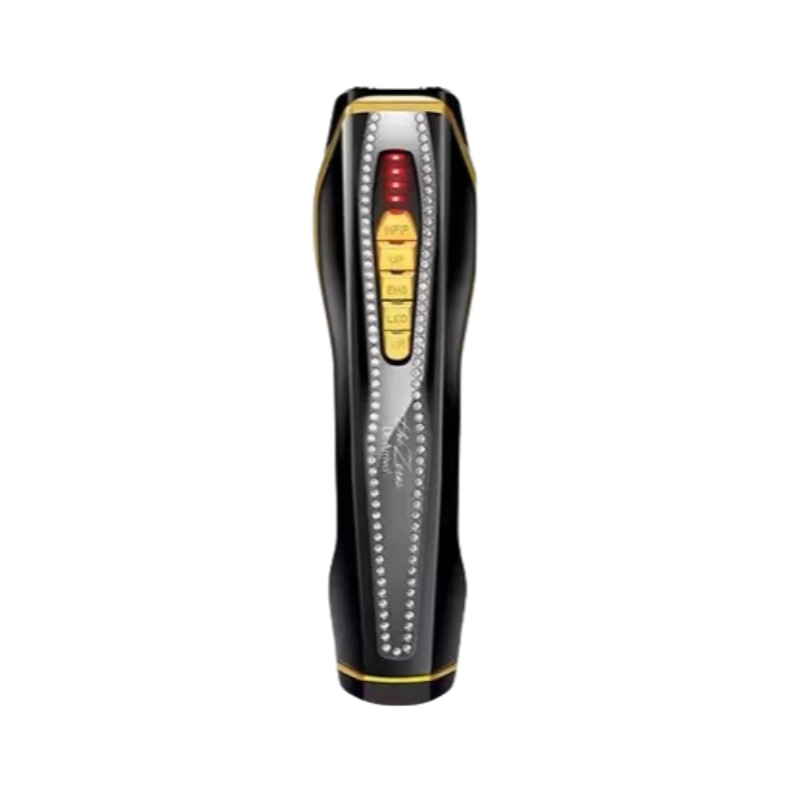 Dr. Arrivo The Zeus 5 Black – Multifunctional Beauty Device | Advanced Anti-Ageing & Skin Rejuvenation