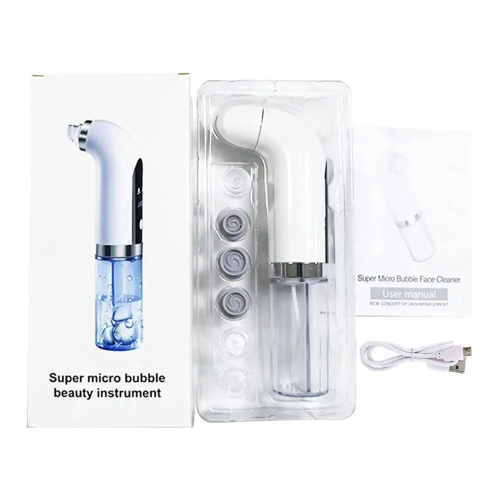 Blackhead Remover Device - Glam Global UK