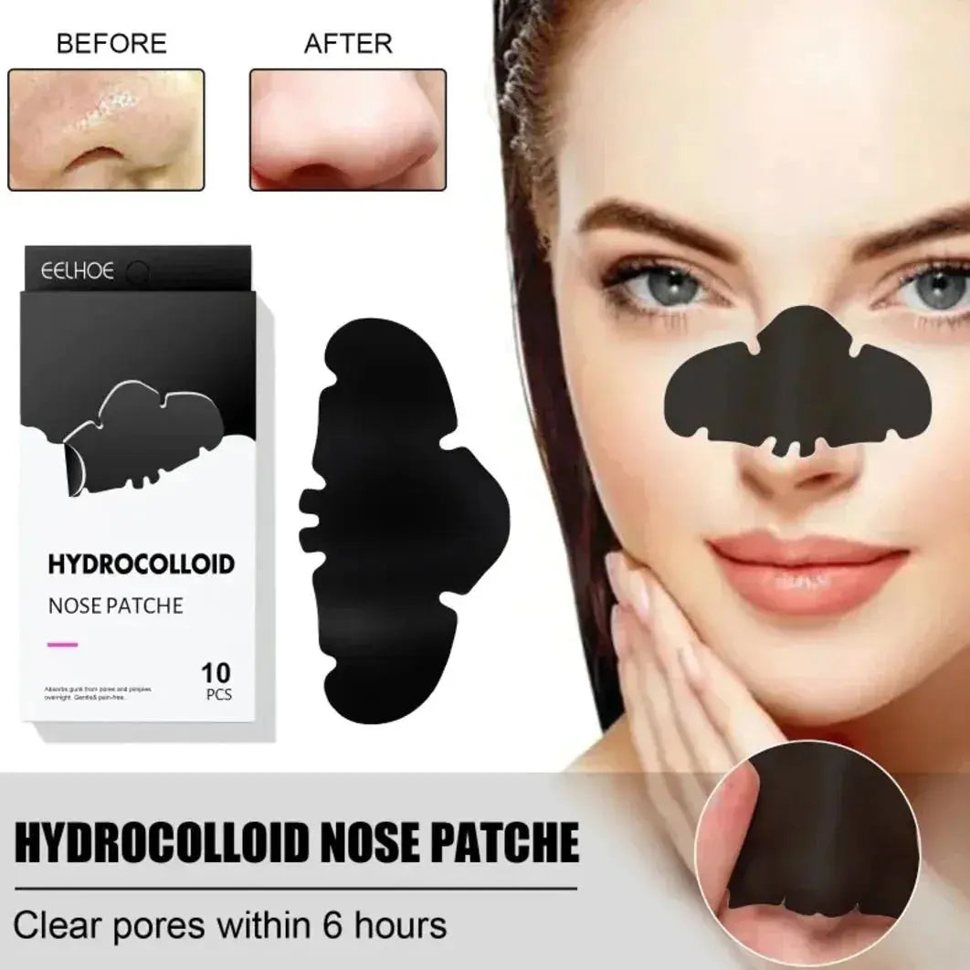 Blackhead Remover Nose Strips - Glam Global UK