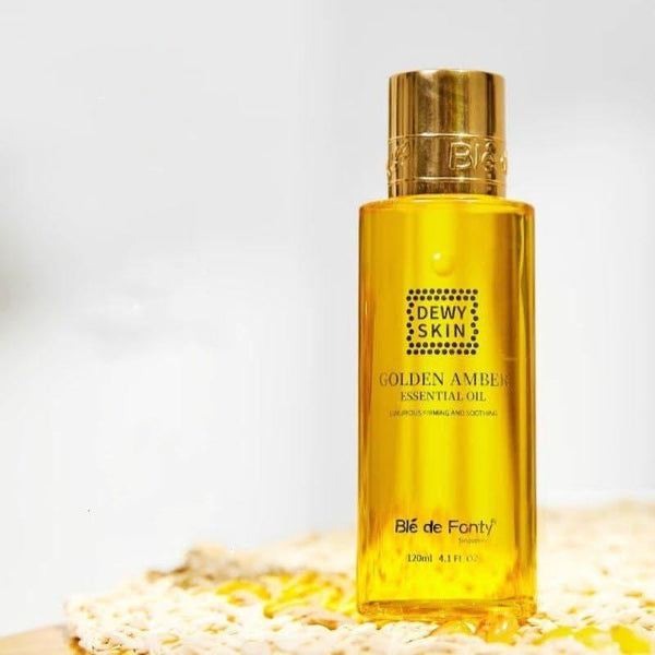 Blé de Fonty Body Essential Oil - 100 ml - Glam Global UKBLE DE FONTY