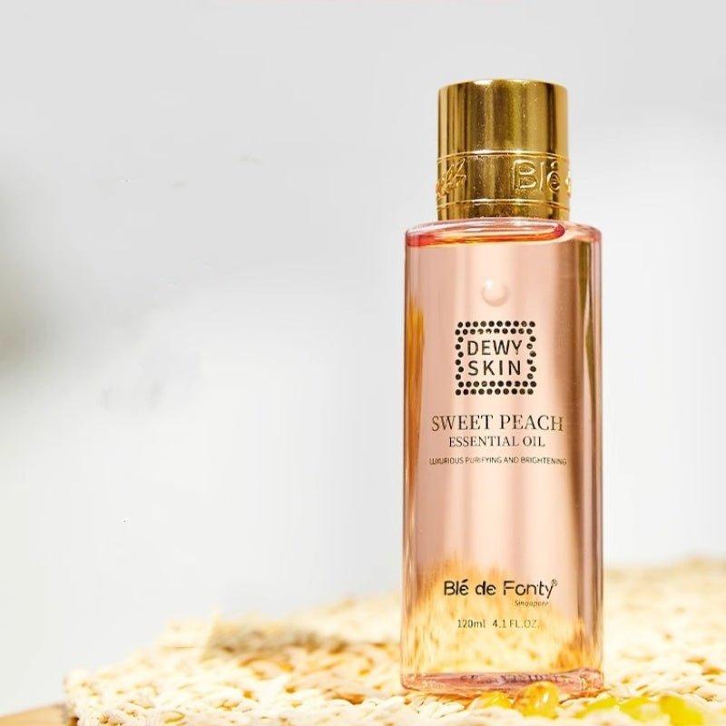 BLE DE FONTY Body Essential Oil - Glam Global UK