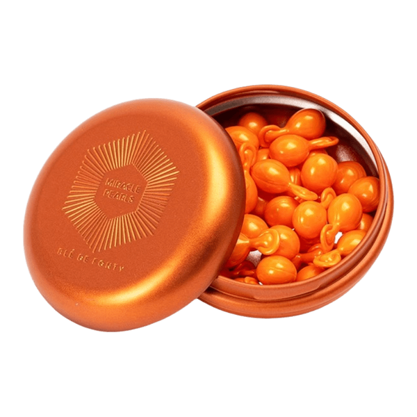 Blé de Fonty Firming And Soothing Serum Pearls (Leg and Arm Care) - 15 Capsules - Glam Global UKBLE DE FONTY