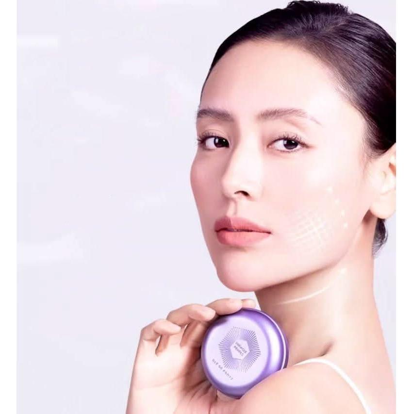Blé de Fonty Grapeseed Facial Oil Capsules (0.33 ml x 21 capsules) - Glam Global UKBLE DE FONTY