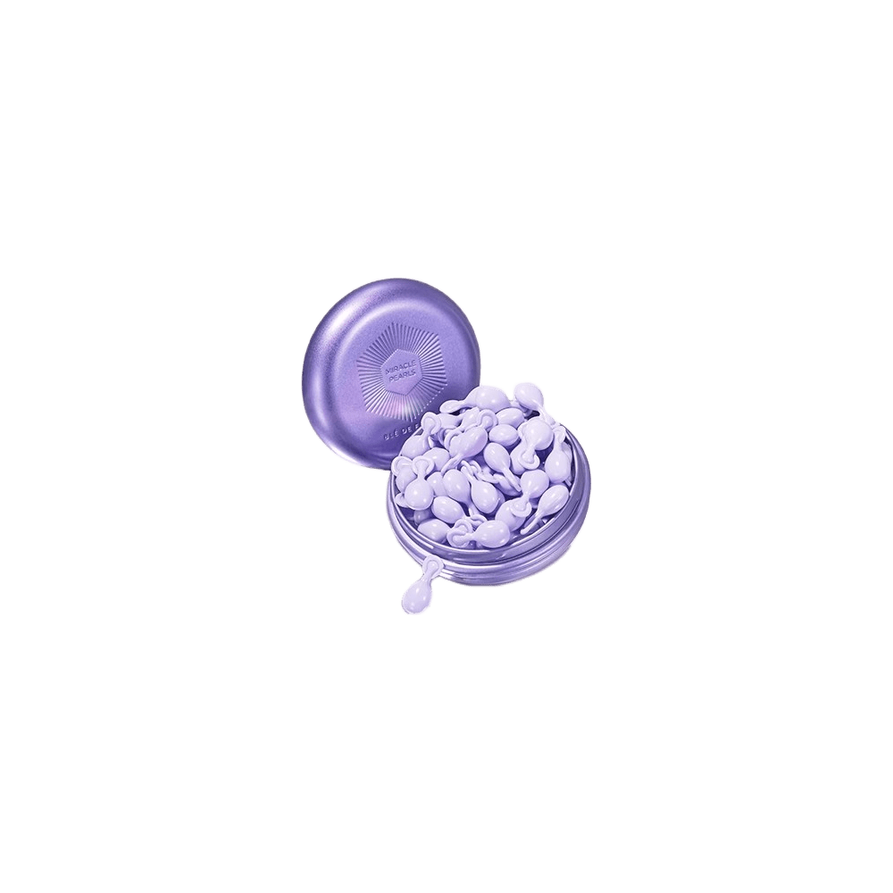Blé de Fonty Grapeseed Facial Oil Capsules (0.33 ml x 21 capsules) - Glam Global UKBLE DE FONTY