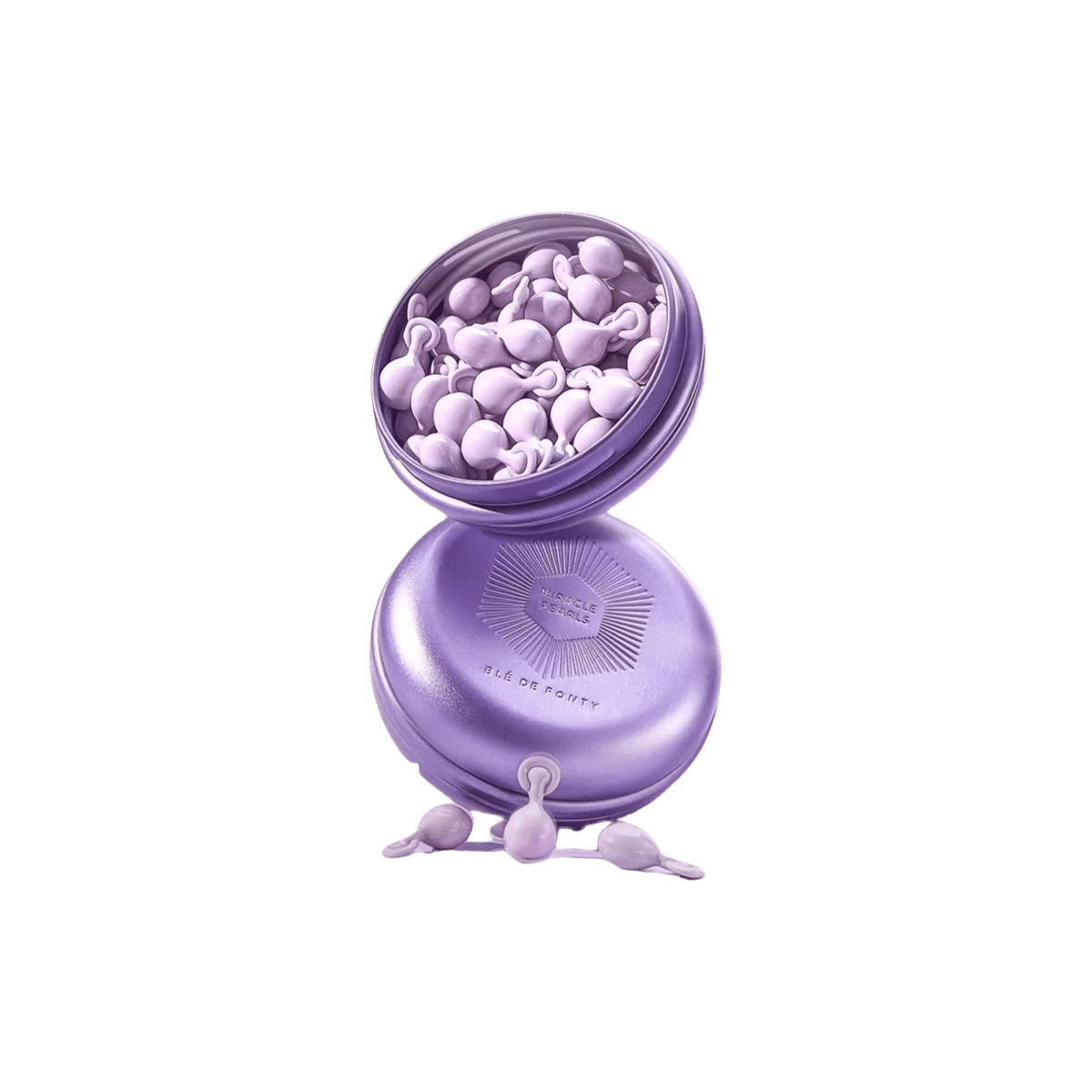 Blé de Fonty Grapeseed Facial Oil Capsules (0.33 ml x 21 capsules) - Glam Global UKBLE DE FONTY
