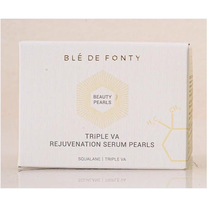 BLE DE FONTY HPR Anti - aging Essential Oil Capsules - Glam Global UK