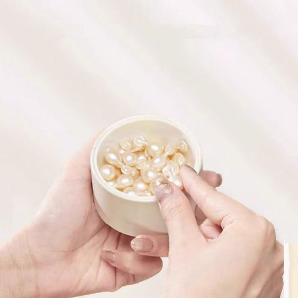 Blé de Fonty HPR Anti - aging Essential Oil Capsules (0.33 ml x 21 Capsules) - Glam Global UKBLE DE FONTY