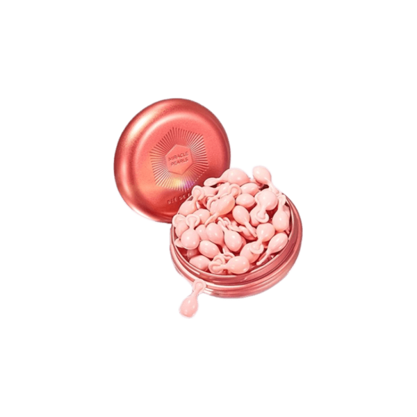 Blé de Fonty Pomegranate Essence Oil Facial Capsules (0.33 ml x 21 capsules) - Glam Global UKBLE DE FONTY