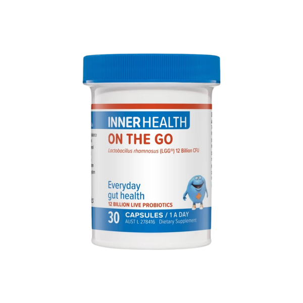 INNER HEALTH On the Go - 30 Capsules