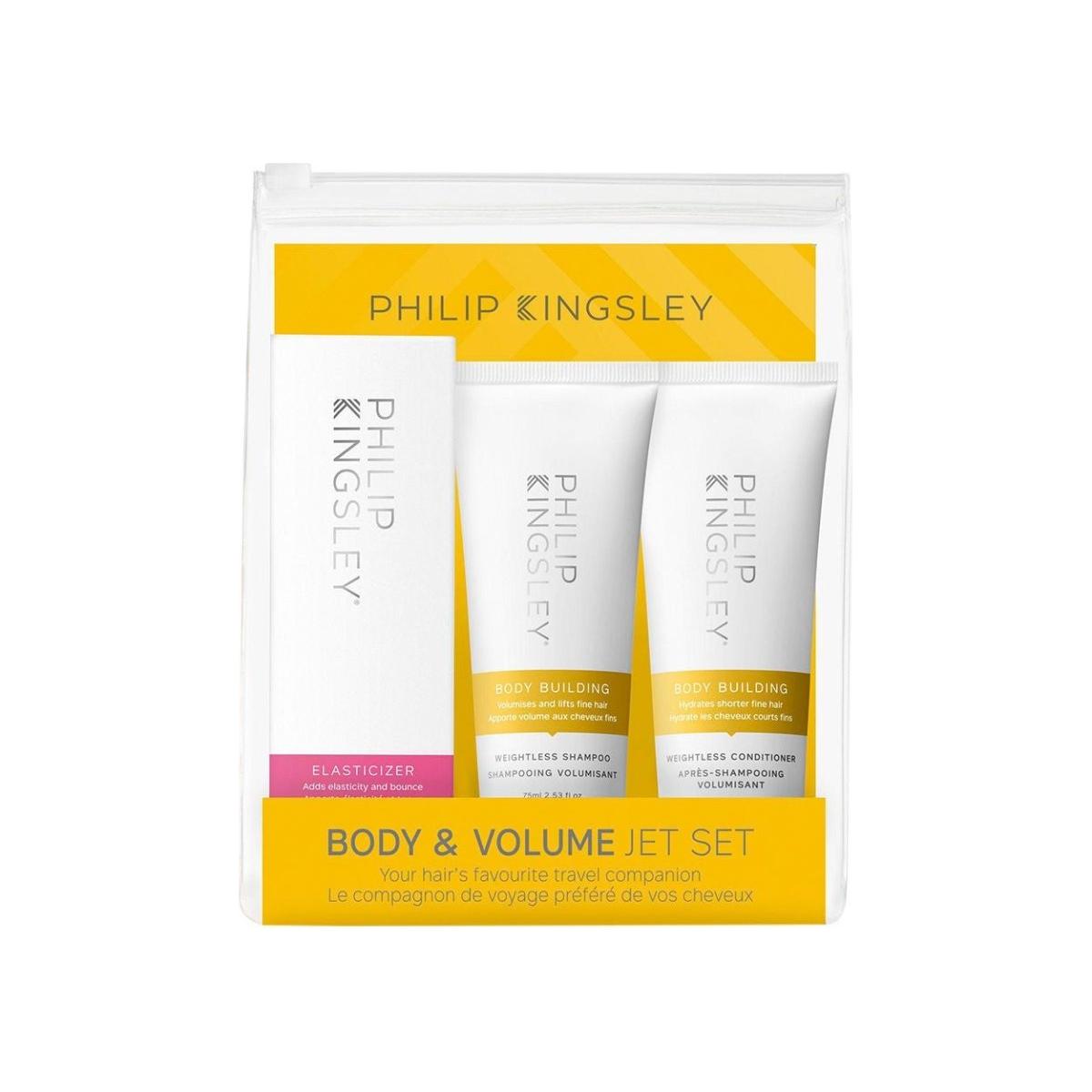 Body and Volume Jet Set - Glam Global UK