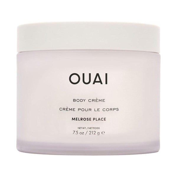 OUAI Body Cream, Melrose Place - Hydrating Whipped Body Cream - 227ml - Glam Global UKOUAI