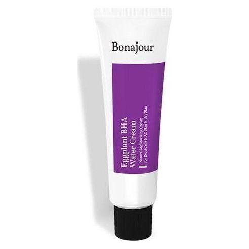 Bonajour Eggplant BHA Water Cream - 50ml | Natural Moisturizing Cream for Clear Skin - Glam Global UKBonajour