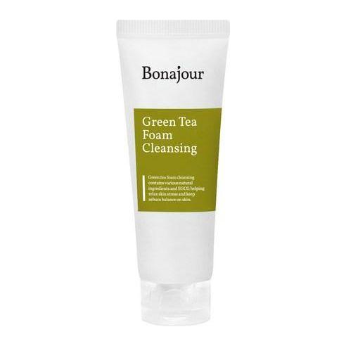 Bonajour Green Tea Foam Cleansing 150ml - Glam Global UK