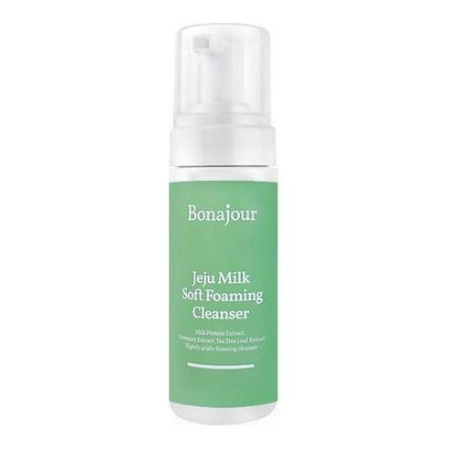 Bonajour Jeju Milk Soft Foaming Cleanser 150ml - Glam Global UK