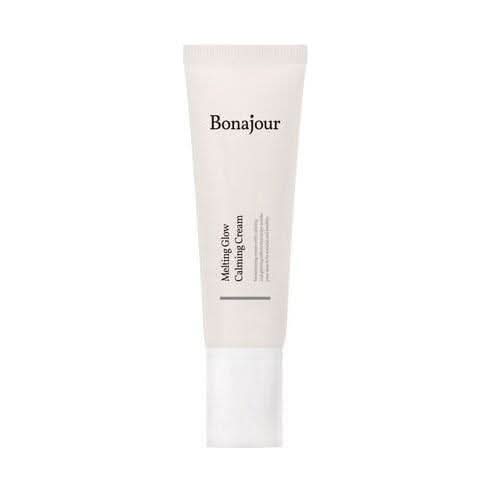 Bonajour Melting Glow Calming Cream 50ml - Glam Global UKBonajour