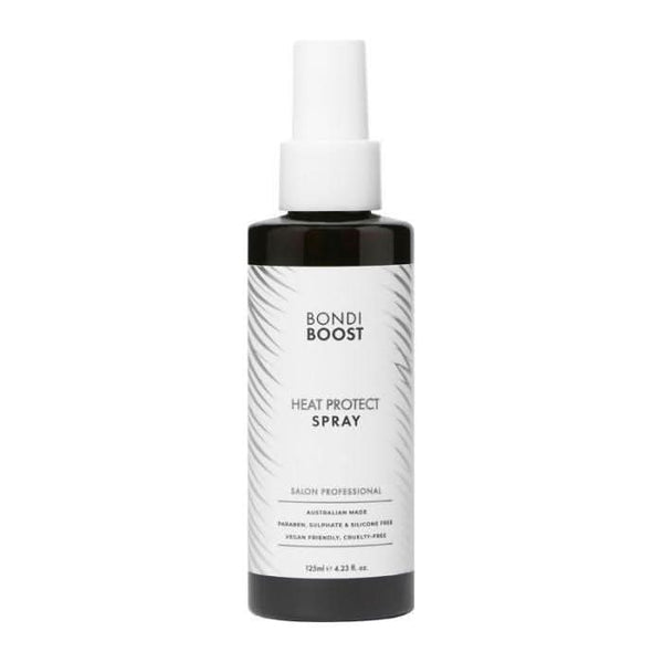 BondiBoost Heat Protect Spray 125ml - Glam Global UKBondiBoost