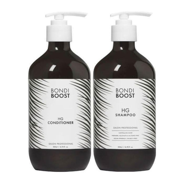 BondiBoost HG Shampoo & Conditioner 300ml - Glam Global UKBondiBoost