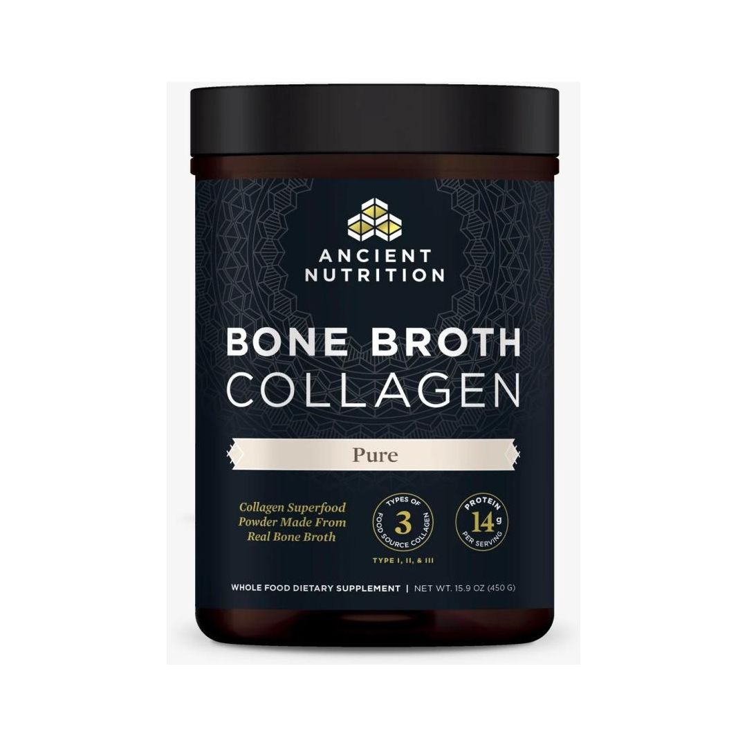 Bone Broth Collagen - Pure - Glam Global UK