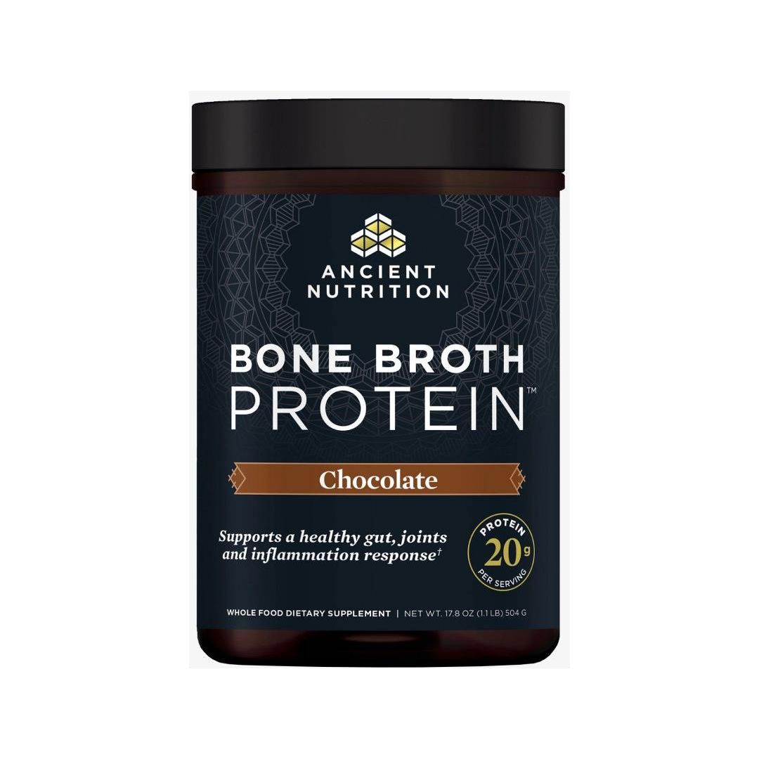 Bone Broth Protein - Chocolate - Glam Global UK