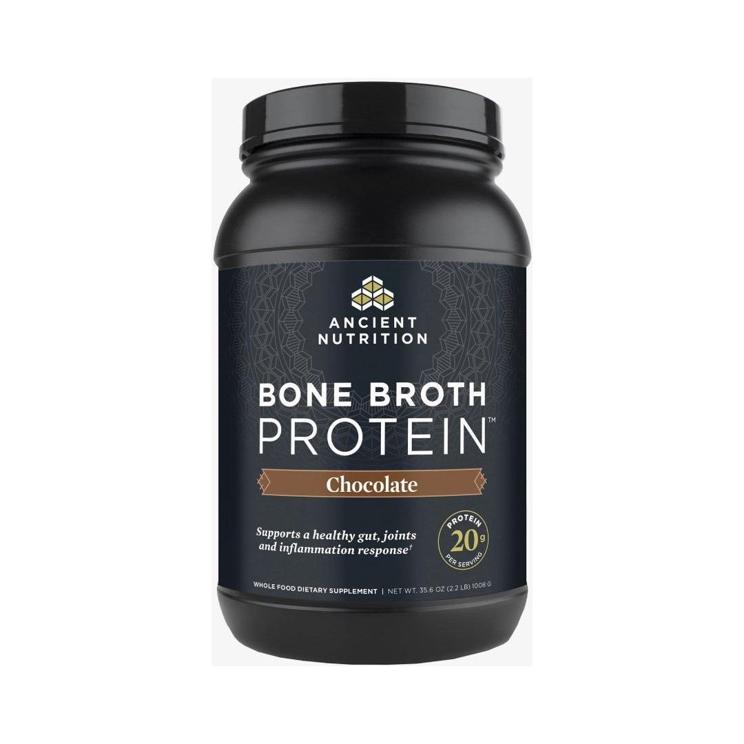 Bone Broth Protein - Chocolate - Glam Global UK