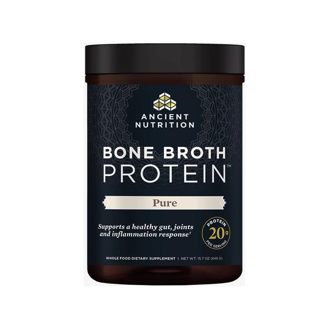 Bone Broth Protein - Pure - Glam Global UK