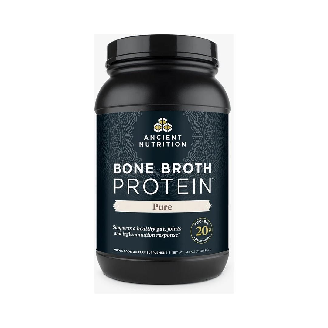 Bone Broth Protein - Pure - Glam Global UK