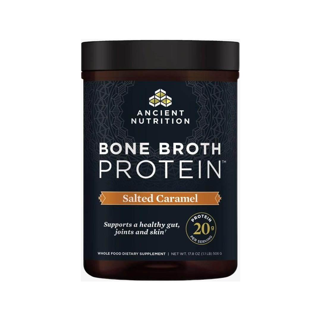 Bone Broth Protein - Salted Caramel - Glam Global UK