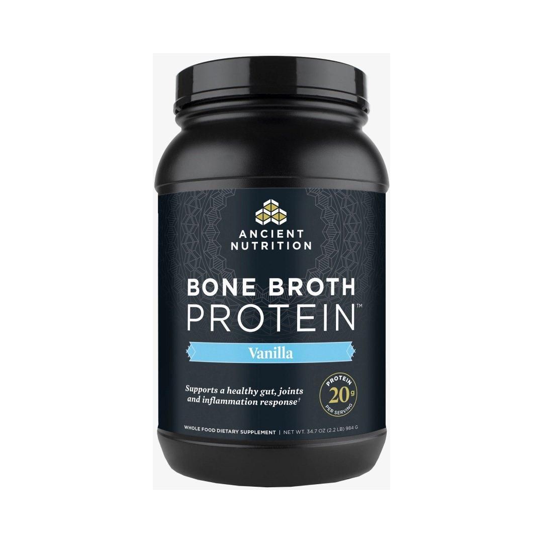 Bone Broth Protein - Vanilla - Glam Global UK