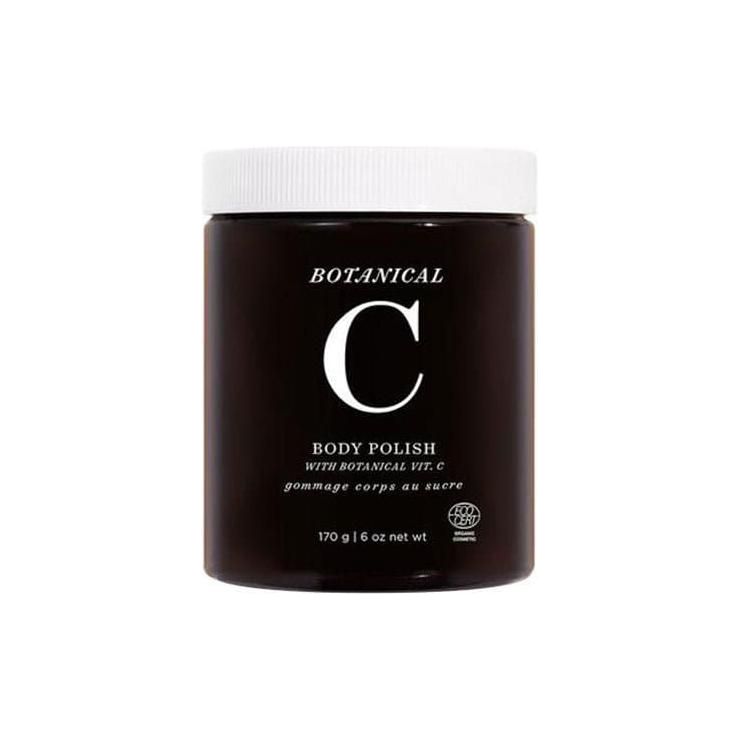 Botanical C Body Polish - Glam Global UK